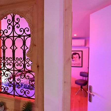 Duplex 5 Chambres Clim Wifi كان المظهر الخارجي الصورة