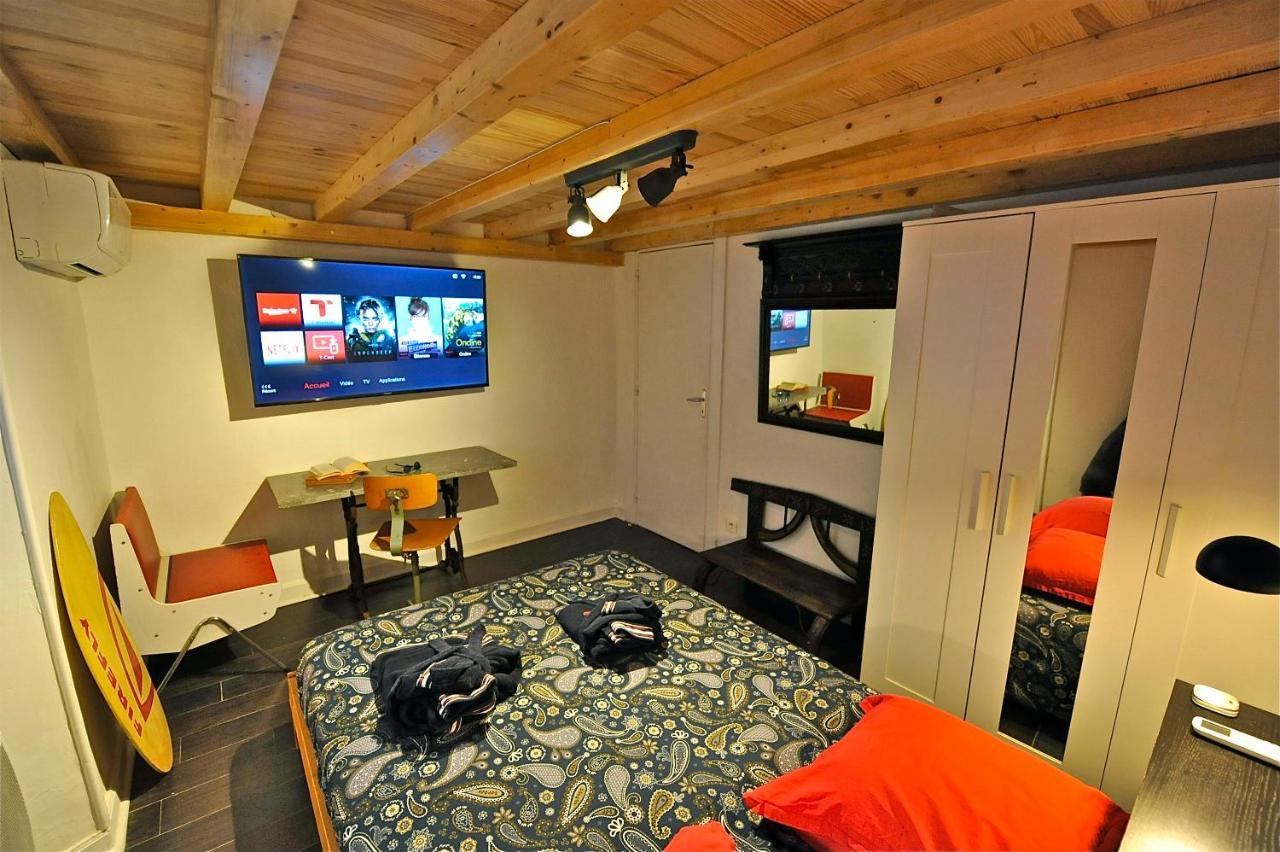 Duplex 5 Chambres Clim Wifi كان المظهر الخارجي الصورة