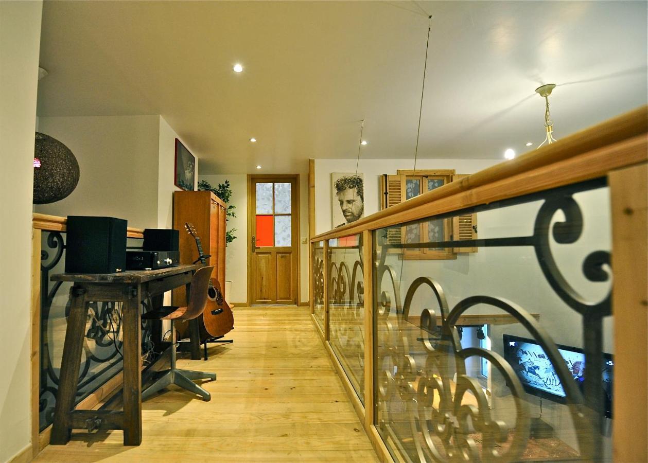 Duplex 5 Chambres Clim Wifi كان المظهر الخارجي الصورة