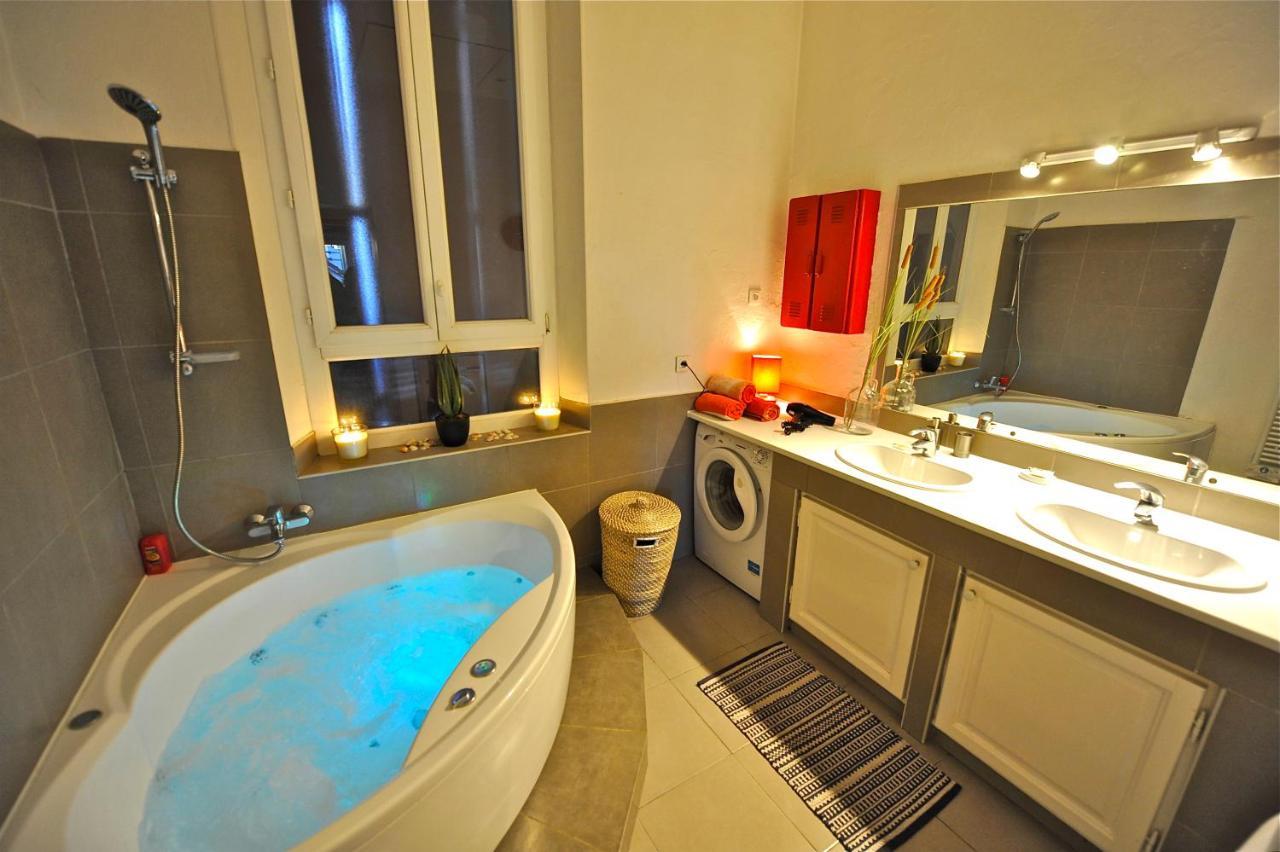 Duplex 5 Chambres Clim Wifi كان المظهر الخارجي الصورة