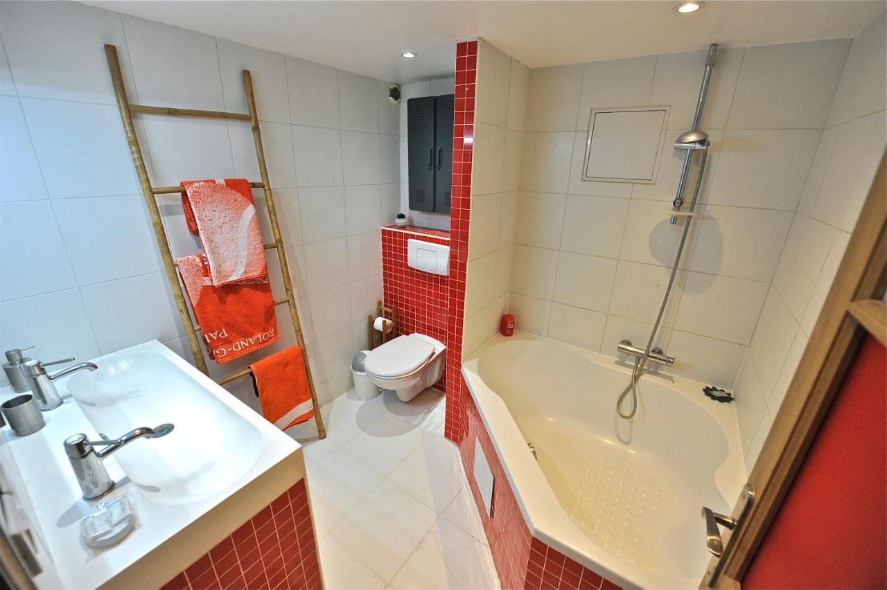 Duplex 5 Chambres Clim Wifi كان المظهر الخارجي الصورة