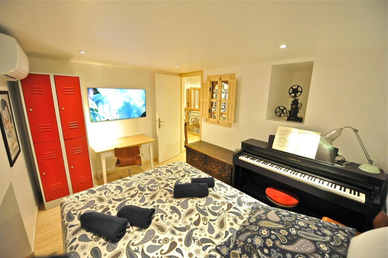 Duplex 5 Chambres Clim Wifi كان المظهر الخارجي الصورة
