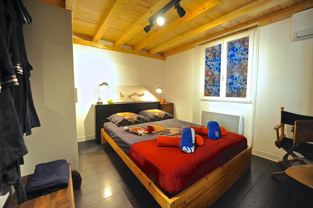 Duplex 5 Chambres Clim Wifi كان المظهر الخارجي الصورة