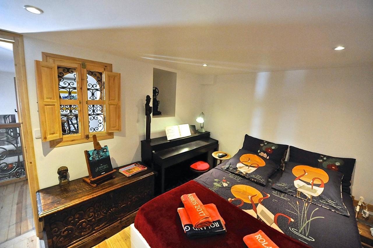 Duplex 5 Chambres Clim Wifi كان المظهر الخارجي الصورة