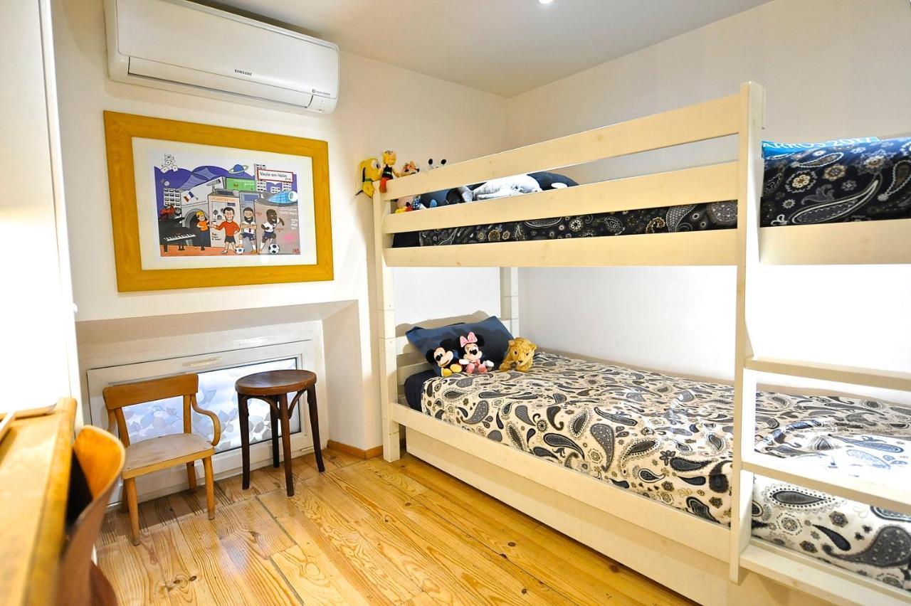 Duplex 5 Chambres Clim Wifi كان المظهر الخارجي الصورة