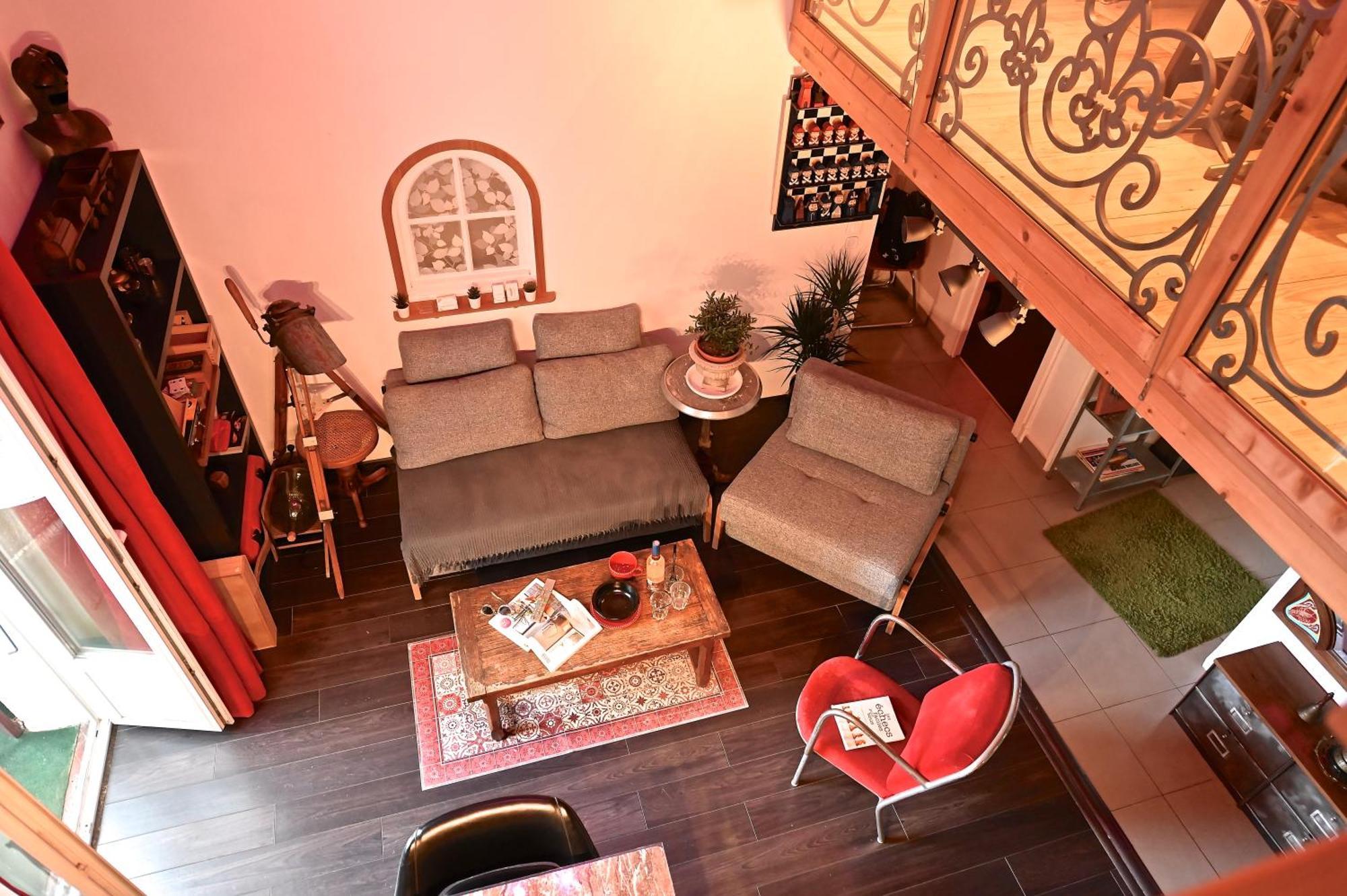 Duplex 5 Chambres Clim Wifi كان المظهر الخارجي الصورة