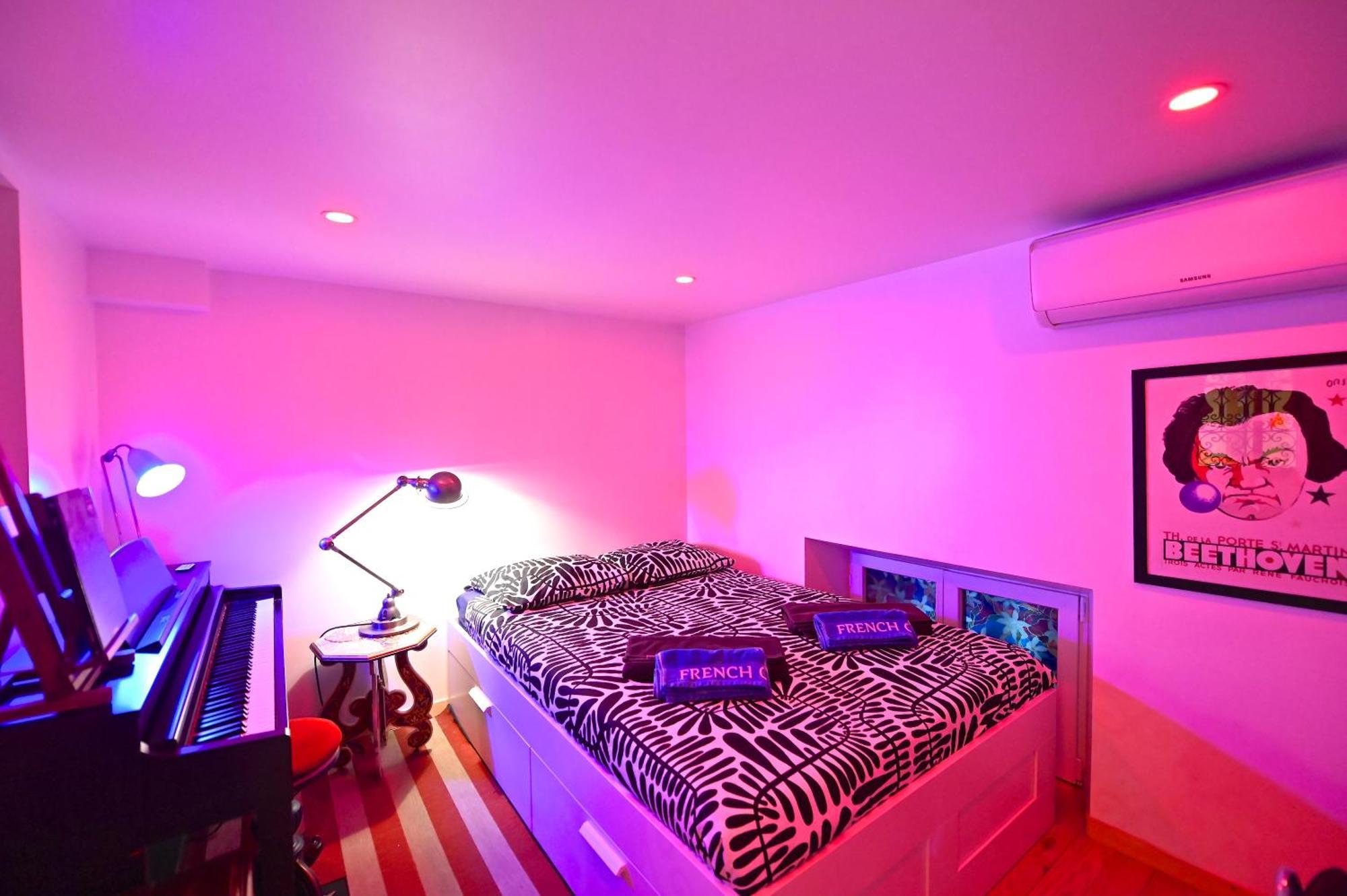 Duplex 5 Chambres Clim Wifi كان المظهر الخارجي الصورة