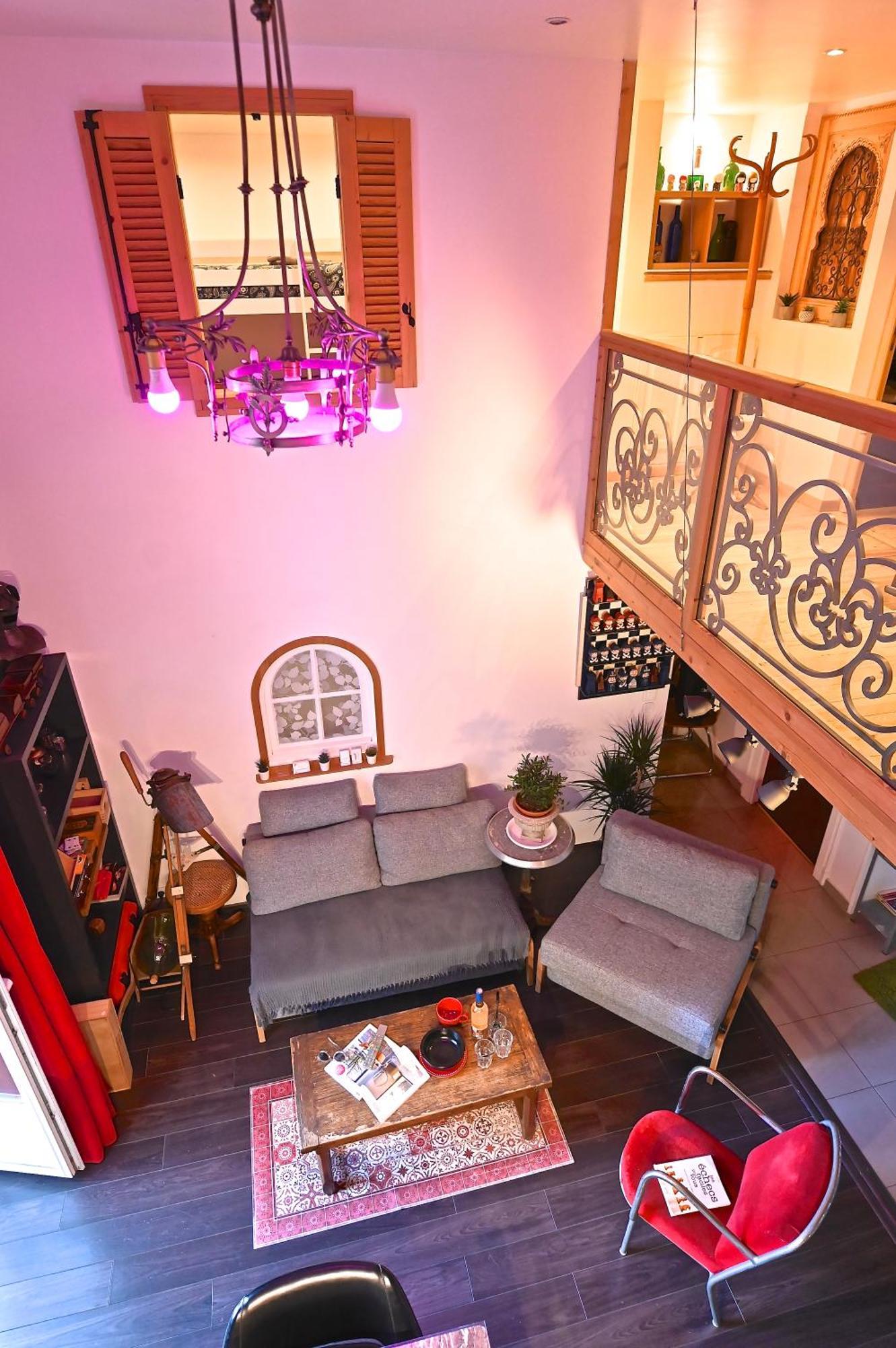 Duplex 5 Chambres Clim Wifi كان المظهر الخارجي الصورة