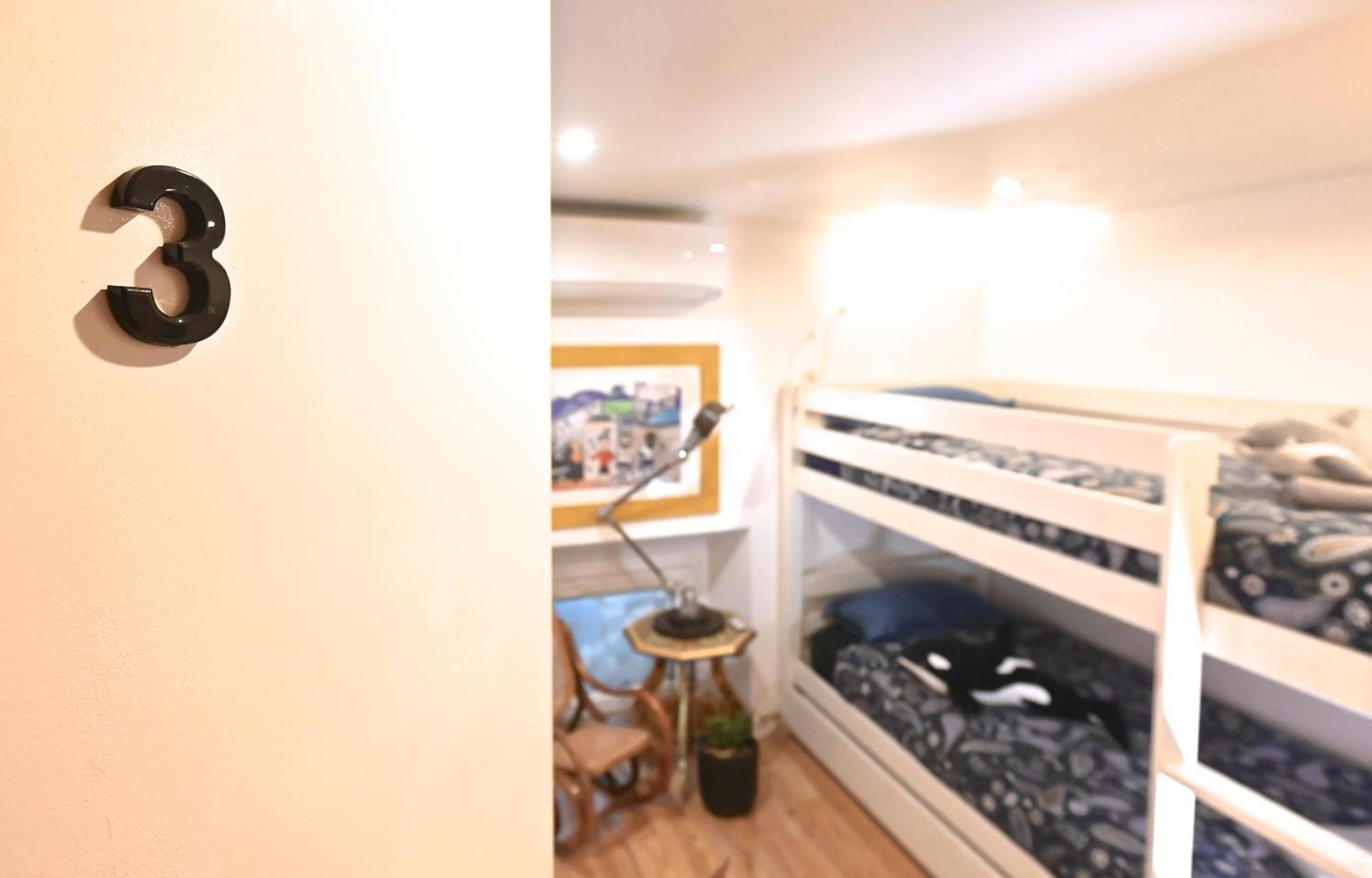 Duplex 5 Chambres Clim Wifi كان المظهر الخارجي الصورة