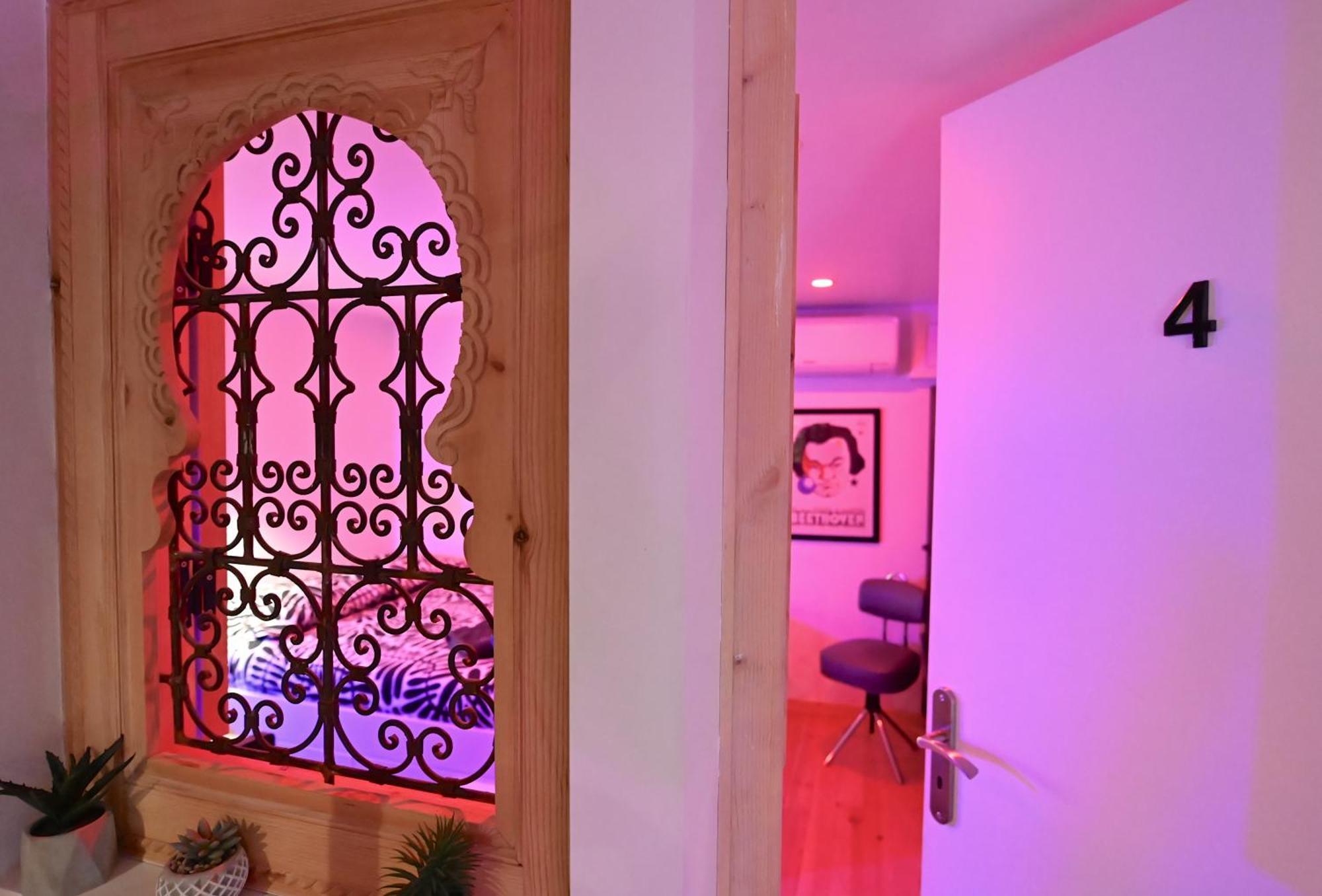 Duplex 5 Chambres Clim Wifi كان المظهر الخارجي الصورة